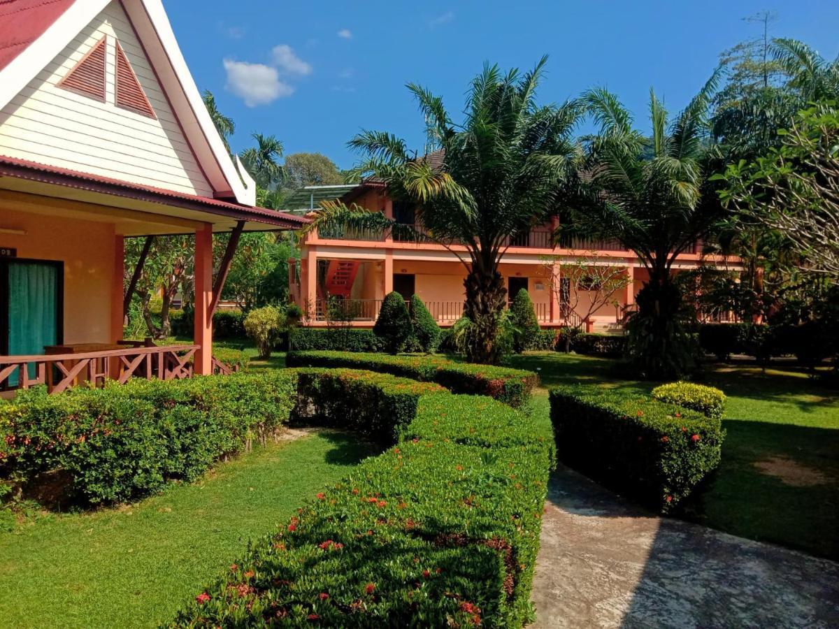 Kaibae Hut Resort Koh Chang Exterior photo