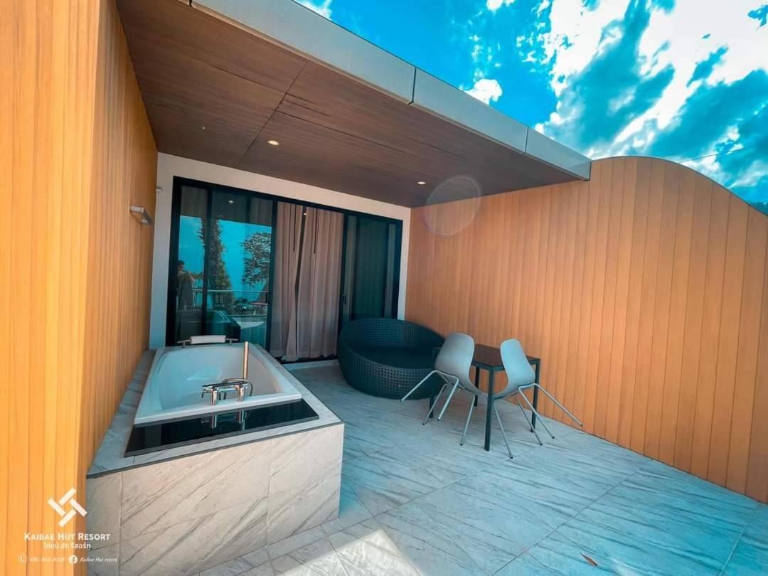 Kaibae Hut Resort Koh Chang Exterior photo