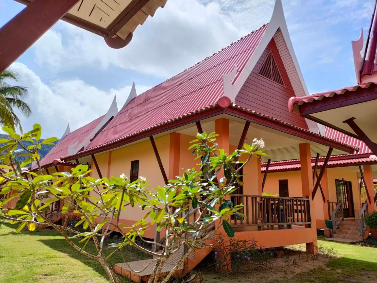 Kaibae Hut Resort Koh Chang Exterior photo