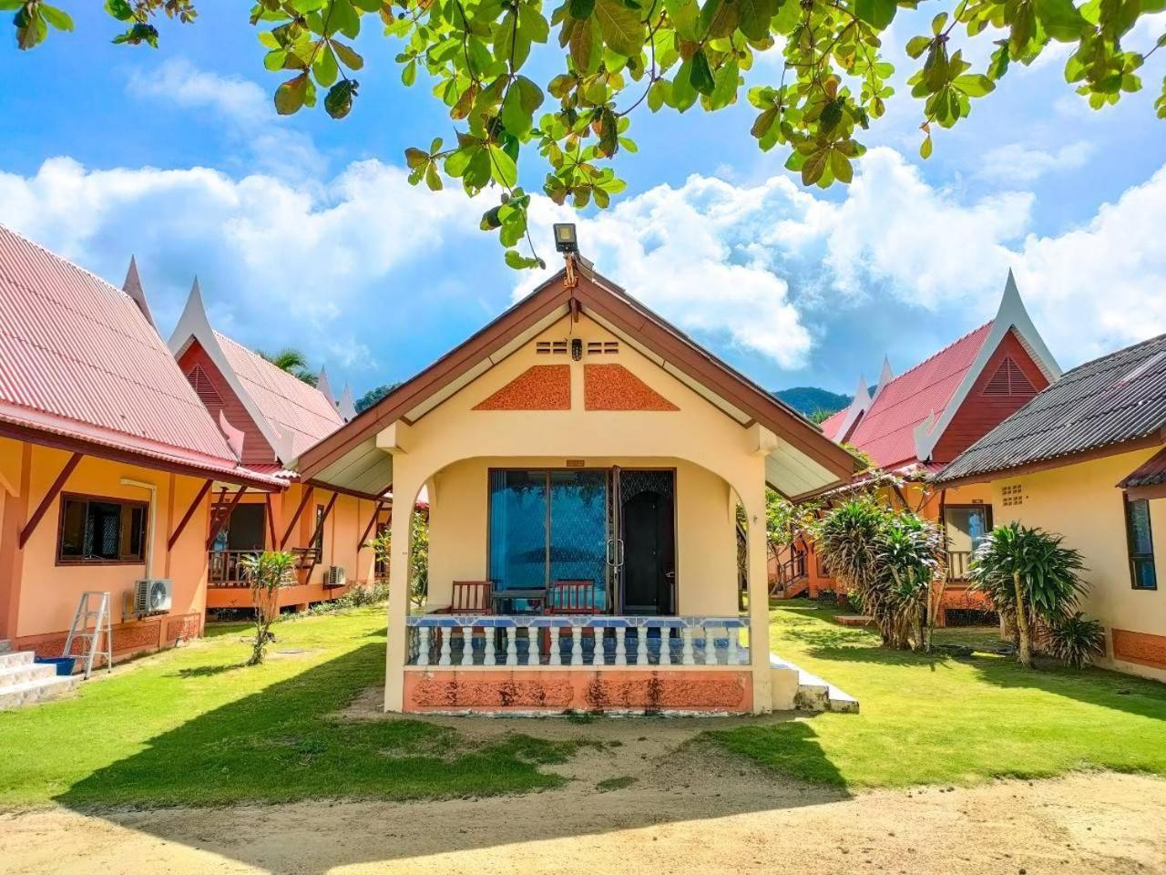 Kaibae Hut Resort Koh Chang Exterior photo