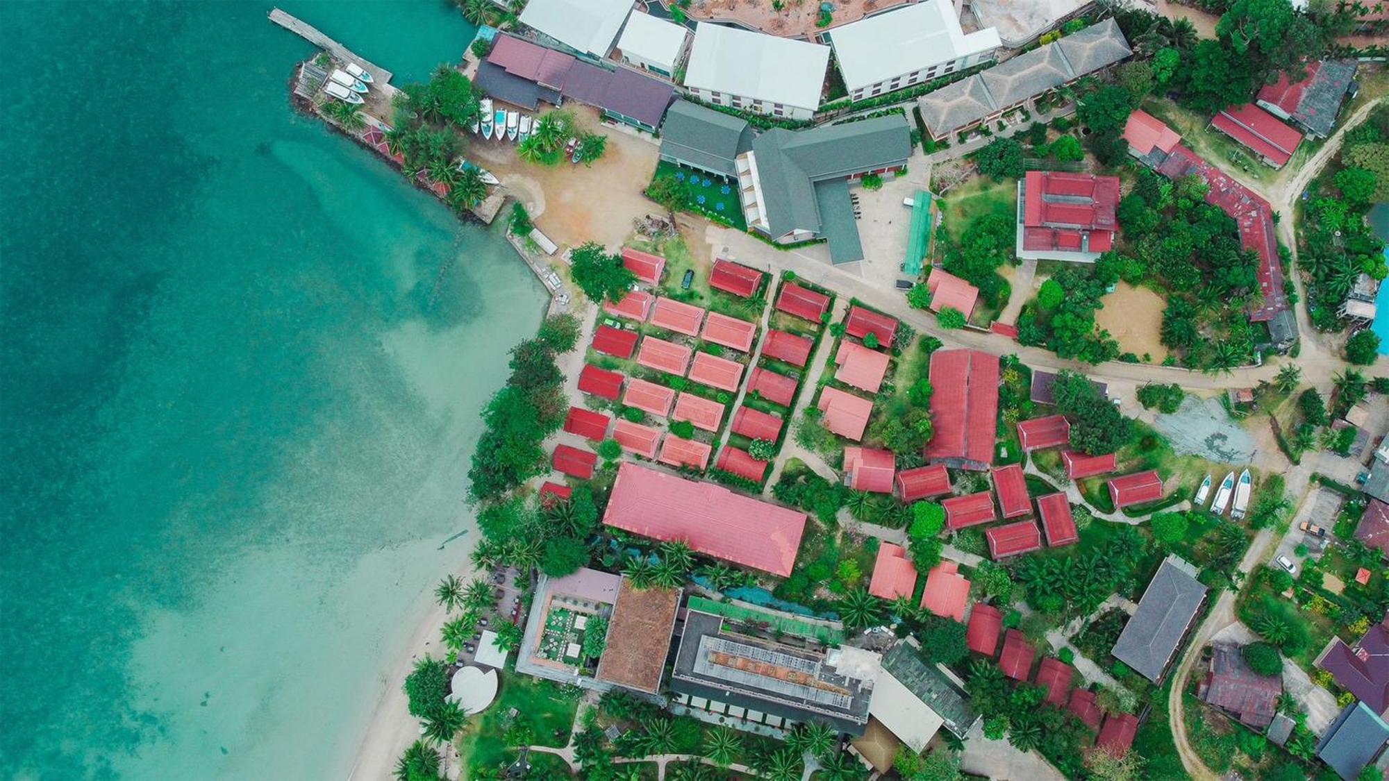 Kaibae Hut Resort Koh Chang Exterior photo